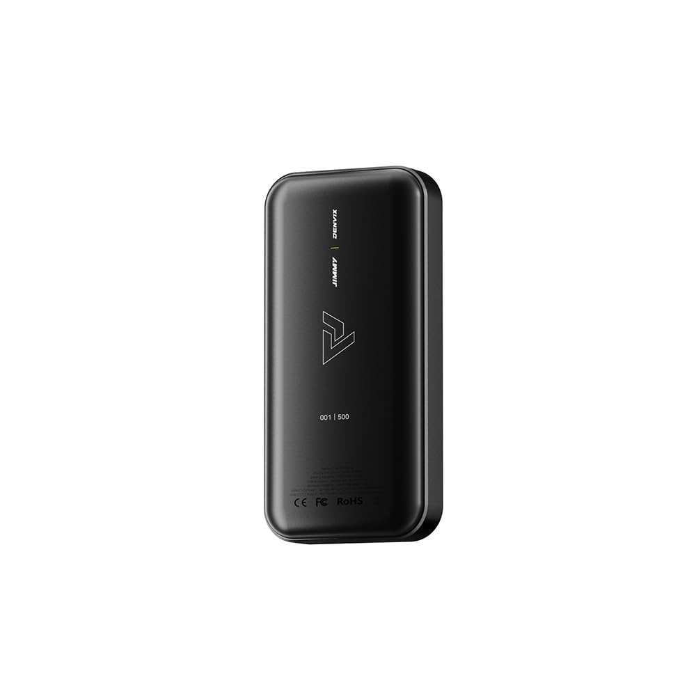 250W 25,000mAh 4-in-1 Power Bank with Magnetic Wireless Charging