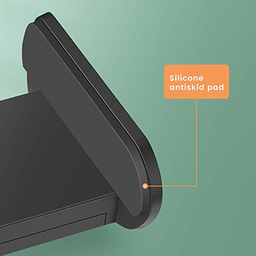 Retractable Desk Clamp Phone Stand