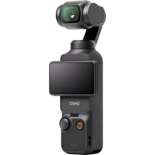 DJI Pocket 3 Action Camera Bundle