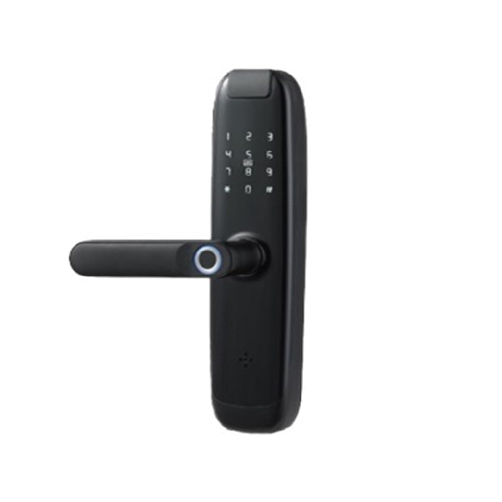 Wi-Fi Smart Fingerprint Door Lock with App, Keypad & RFID Access