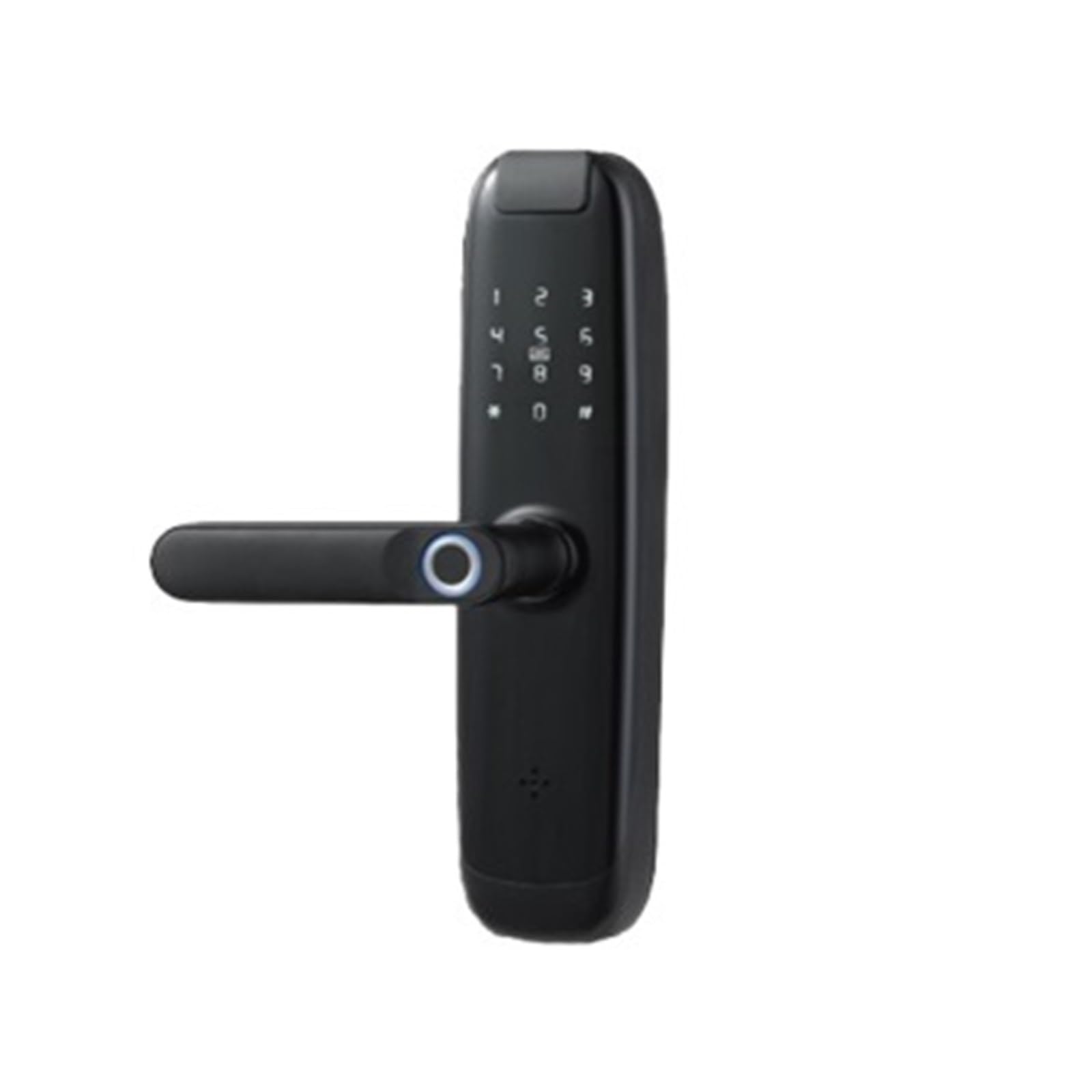 Wi-Fi Smart Fingerprint Door Lock with App, Keypad & RFID Access