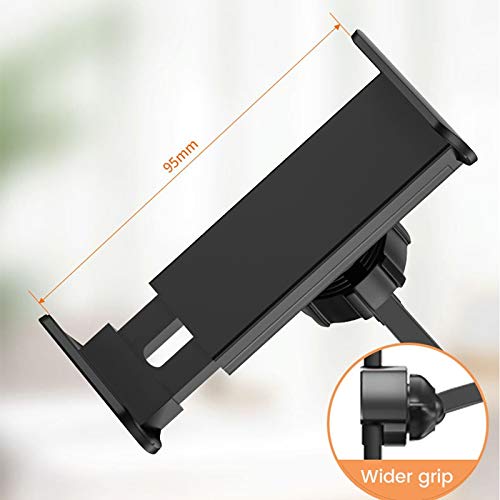 Retractable Desk Clamp Phone Stand