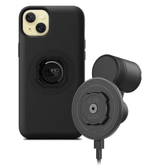 Magnetic Wireless Charging Car Vent Phone Mount