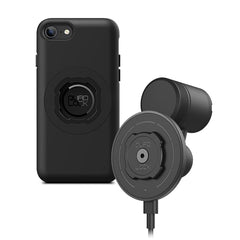 Magnetic Wireless Charging Car Vent Phone Mount