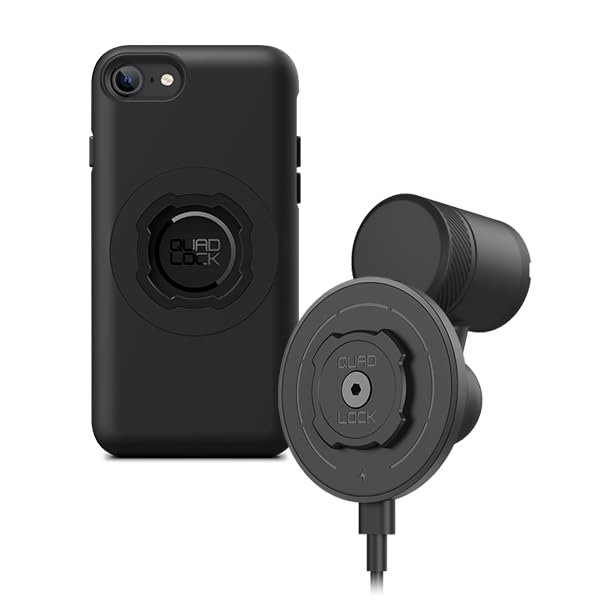 Magnetic Wireless Charging Car Vent Phone Mount