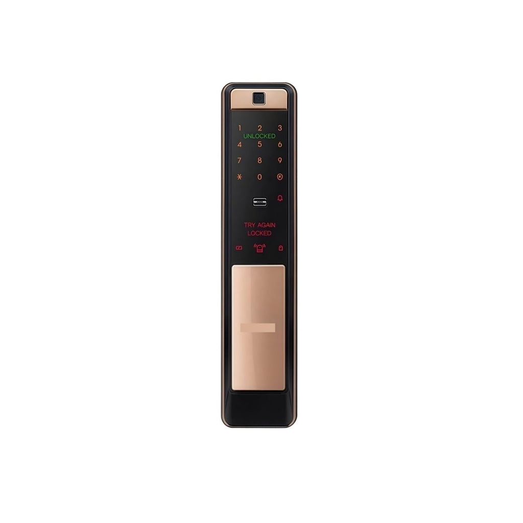 Wi-Fi Fingerprint Smart Door Lock
