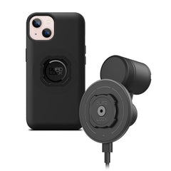 Magnetic Wireless Charging Car Vent Phone Mount