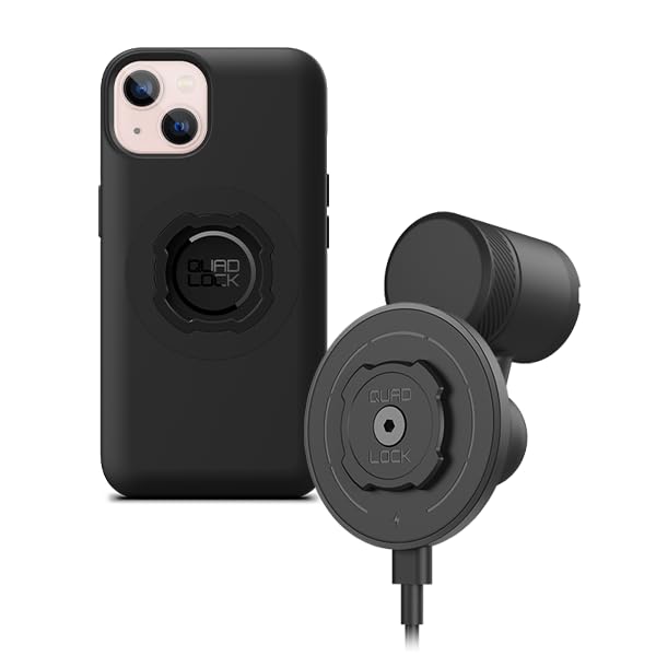 Magnetic Wireless Charging Car Vent Phone Mount