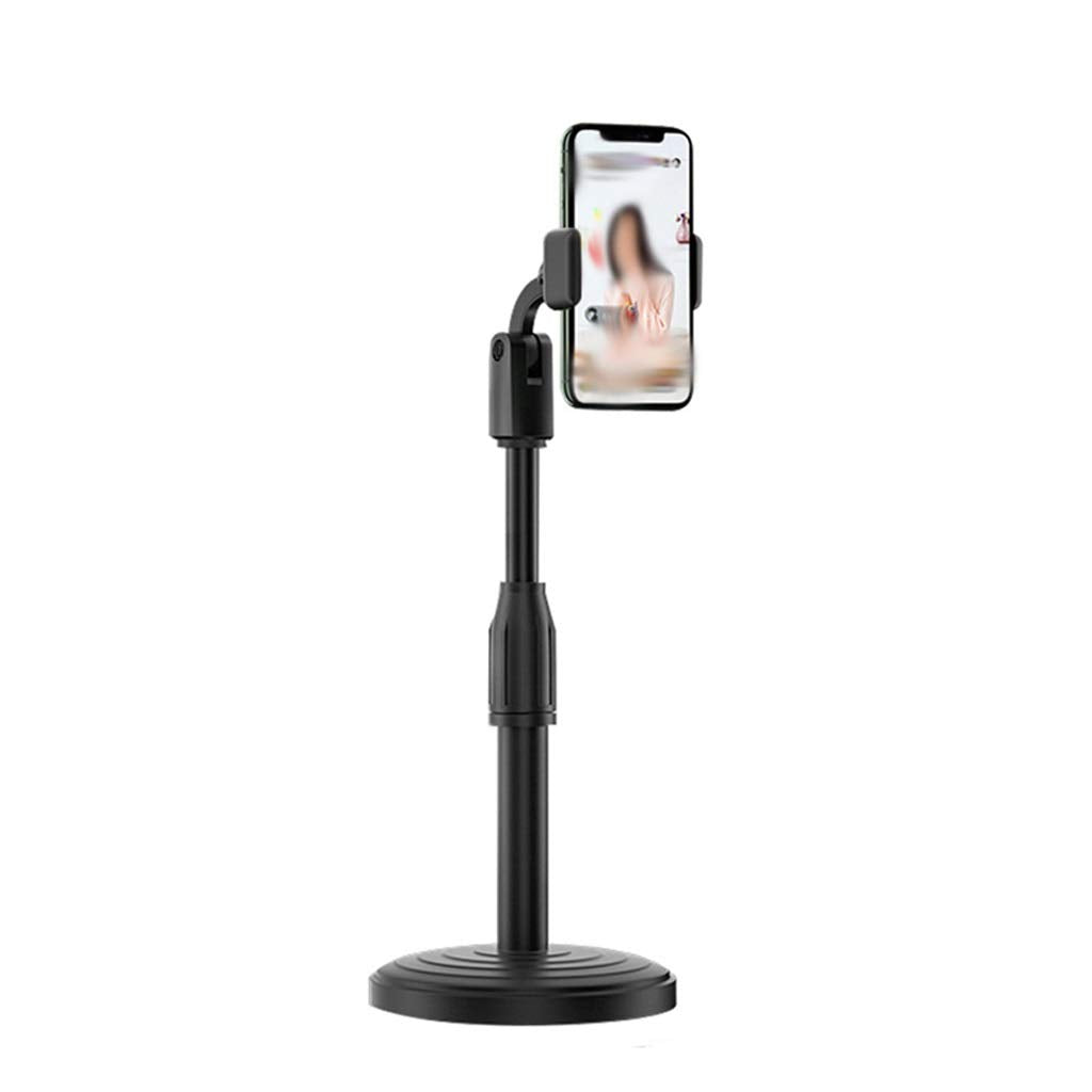 Retractable Desk Clamp Phone Stand