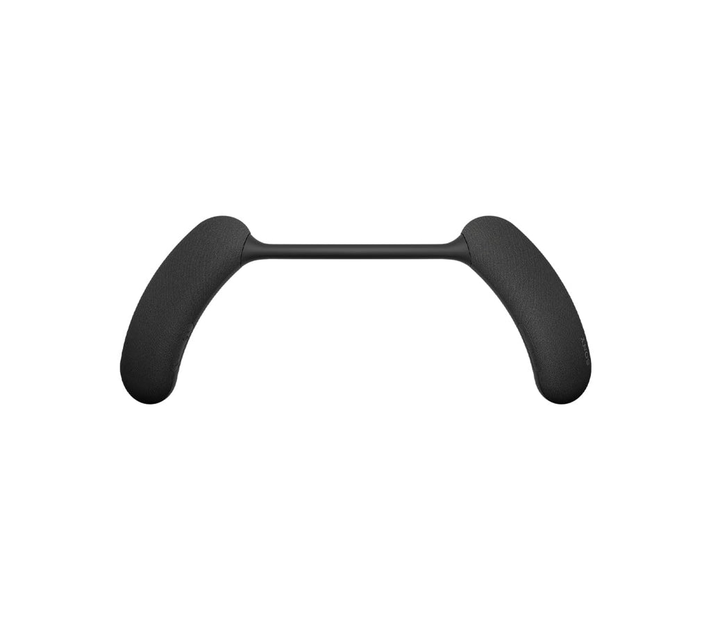 Sony - HTAN7 BRAVIA Theater U Wearable TV Speaker - Black