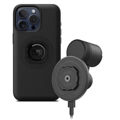 Magnetic Wireless Charging Car Vent Phone Mount