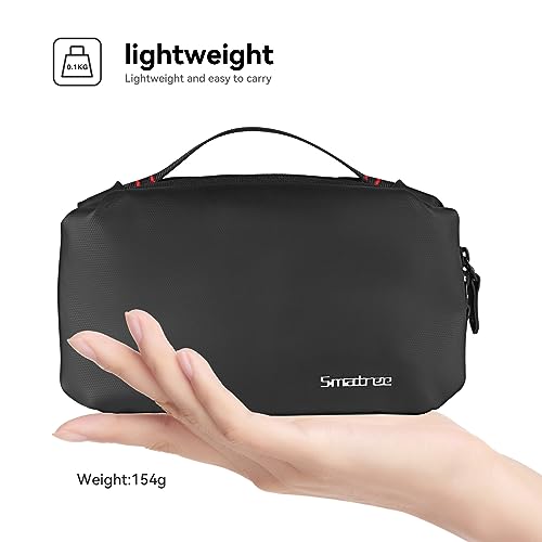 Smatree Electronic Organizer Tech Pouch for MAC Mini/Magic Trackpad
