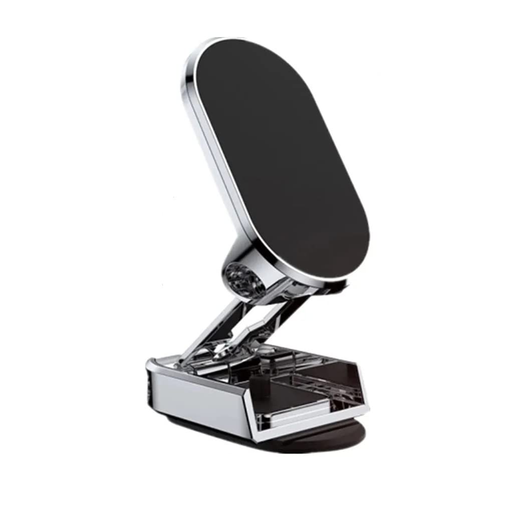 360° Rotatable Magnetic Car Phone Holder