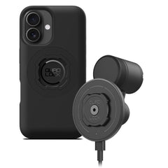 Magnetic Wireless Charging Car Vent Phone Mount