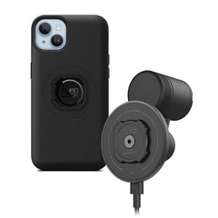 Magnetic Wireless Charging Car Vent Phone Mount