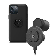 Magnetic Wireless Charging Car Vent Phone Mount