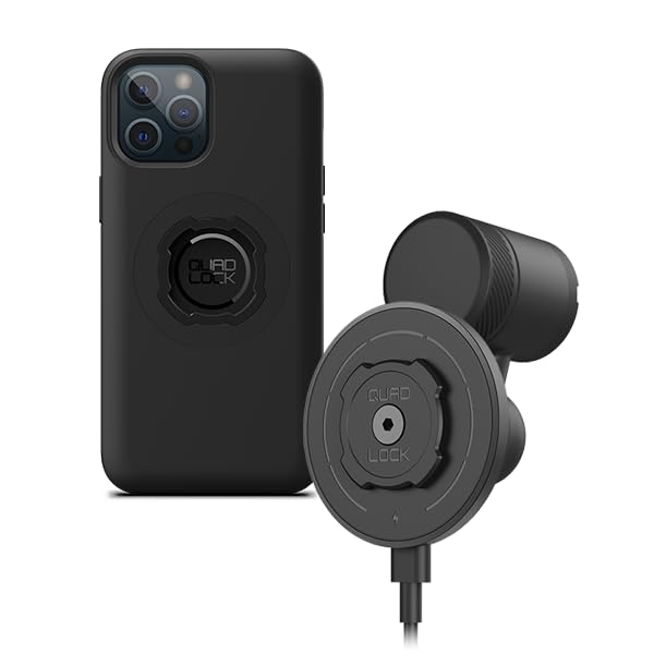 Magnetic Wireless Charging Car Vent Phone Mount