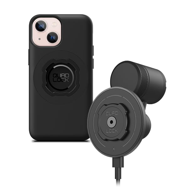 Magnetic Wireless Charging Car Vent Phone Mount