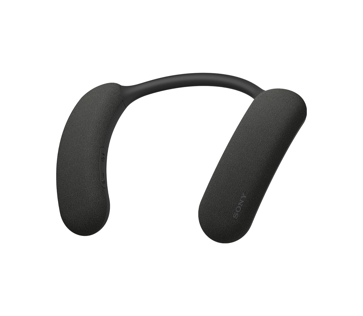 Sony - HTAN7 BRAVIA Theater U Wearable TV Speaker - Black