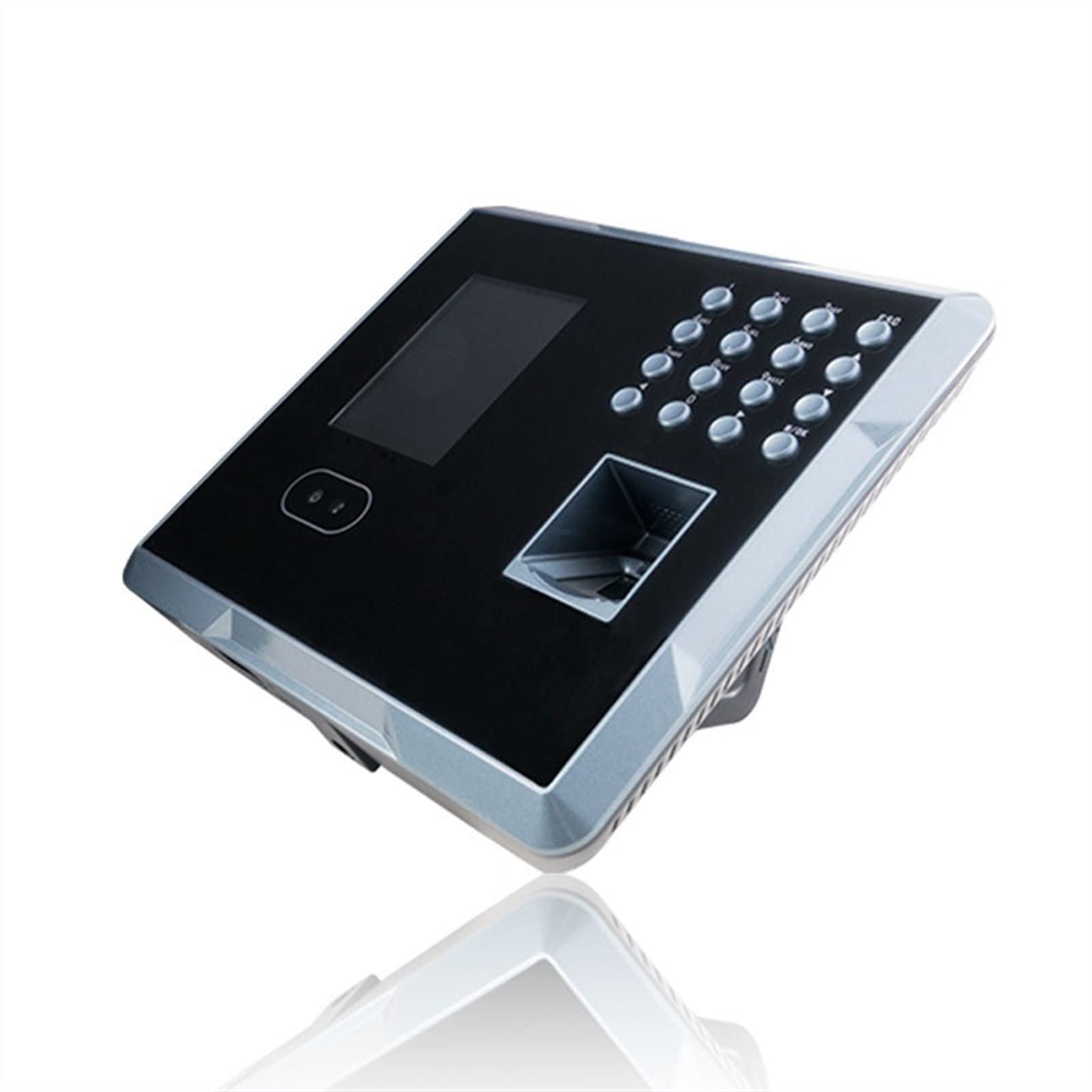 Biometric Facial & Fingerprint Access Control System