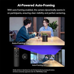 NEARITY Video Conference Camera with Microphone and Speaker