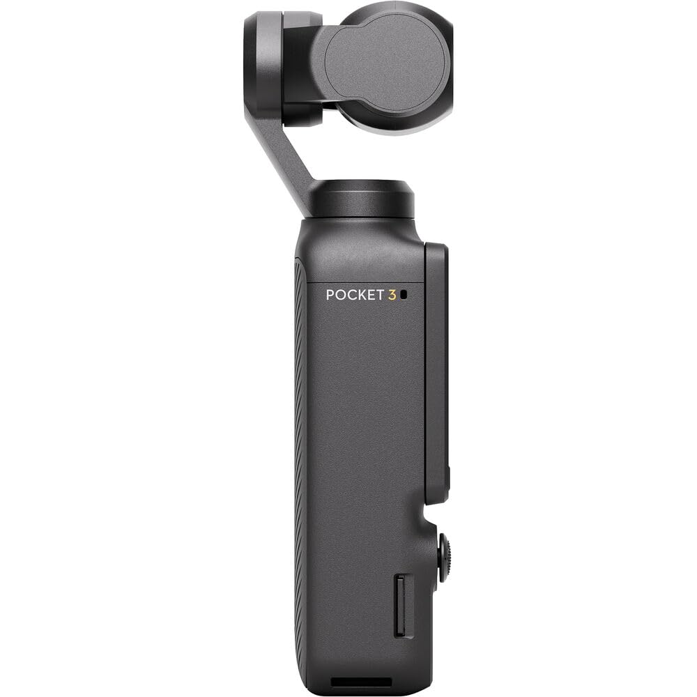 DJI Pocket 3 Action Camera Bundle