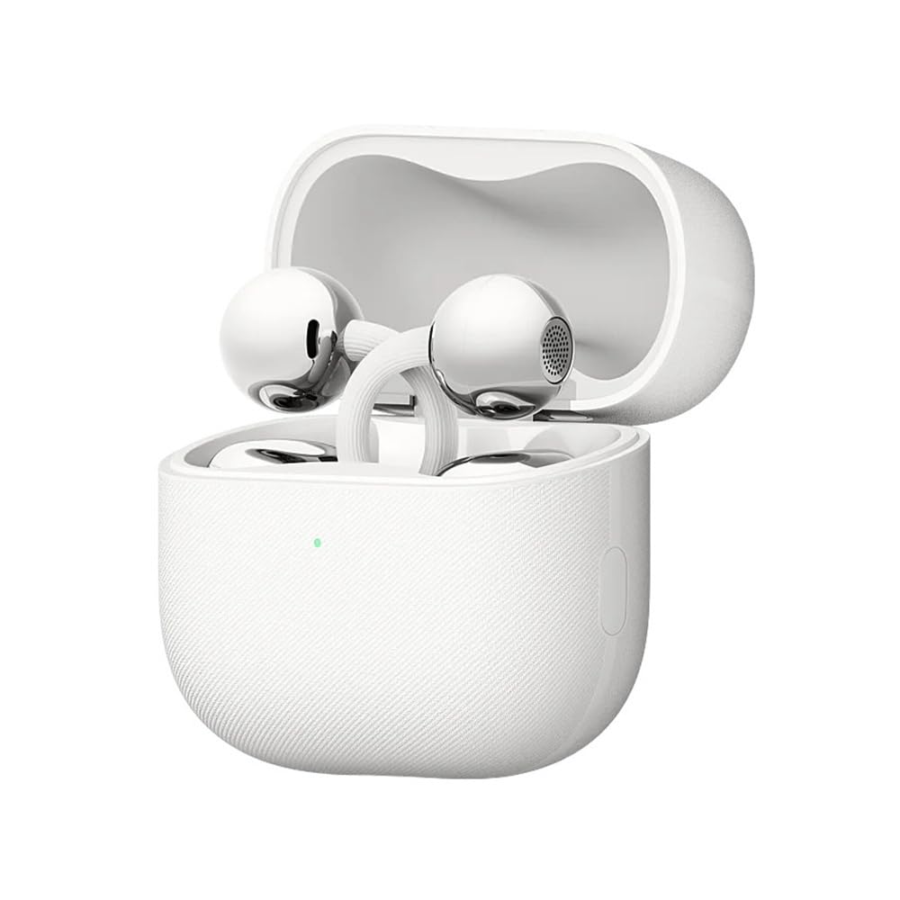 YRhXAF HW FreeClip 2 Blue*/Tooth Wire*/Less Clip-on Earphones(CN Version Black)