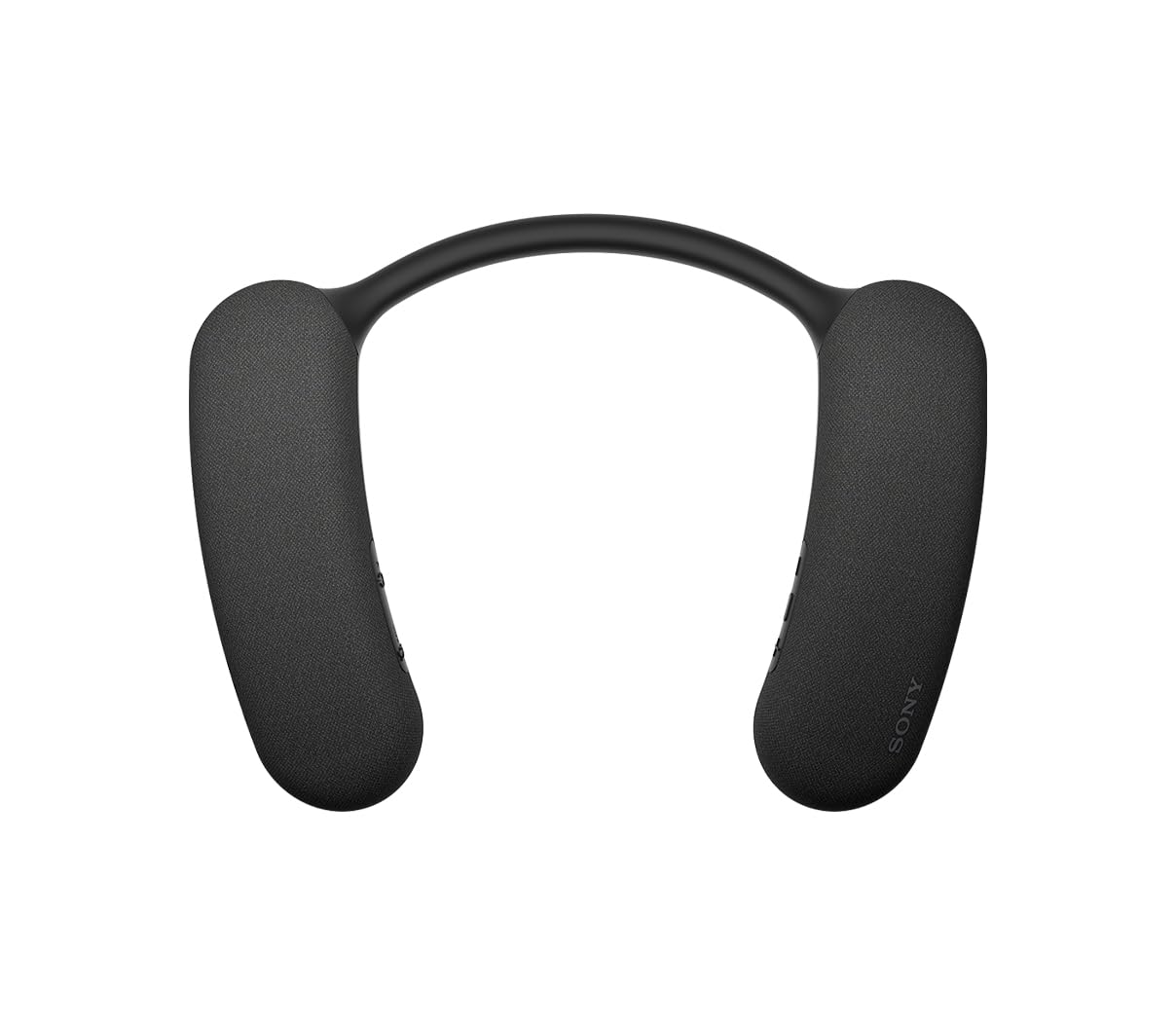 Sony - HTAN7 BRAVIA Theater U Wearable TV Speaker - Black