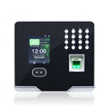 Biometric Facial & Fingerprint Access Control System