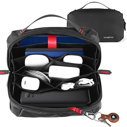 Smatree Electronic Organizer Tech Pouch for MAC Mini/Magic Trackpad