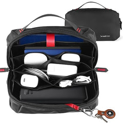 Smatree Electronic Organizer Tech Pouch for MAC Mini/Magic Trackpad