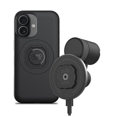 Magnetic Wireless Charging Car Vent Phone Mount
