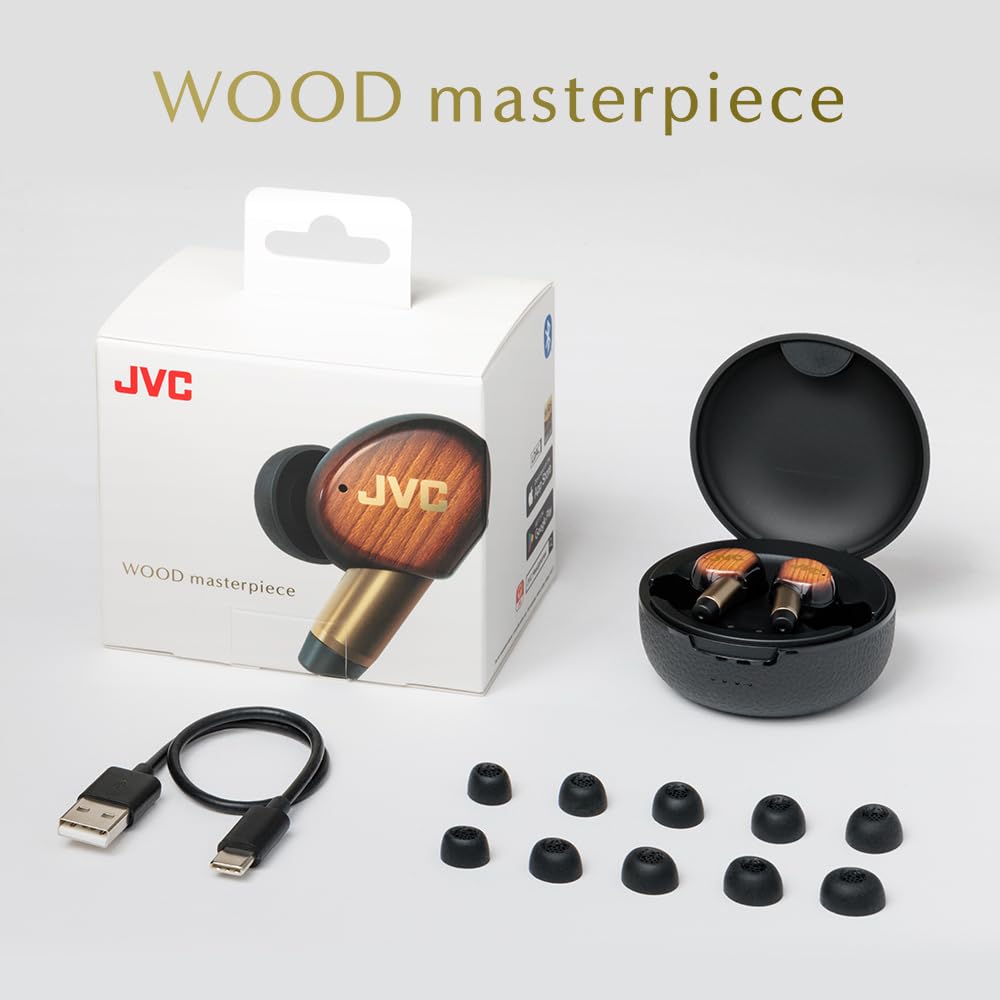Noise-Cancelling True Wireless Earbuds with AI Call Clarity & Spatial Audio