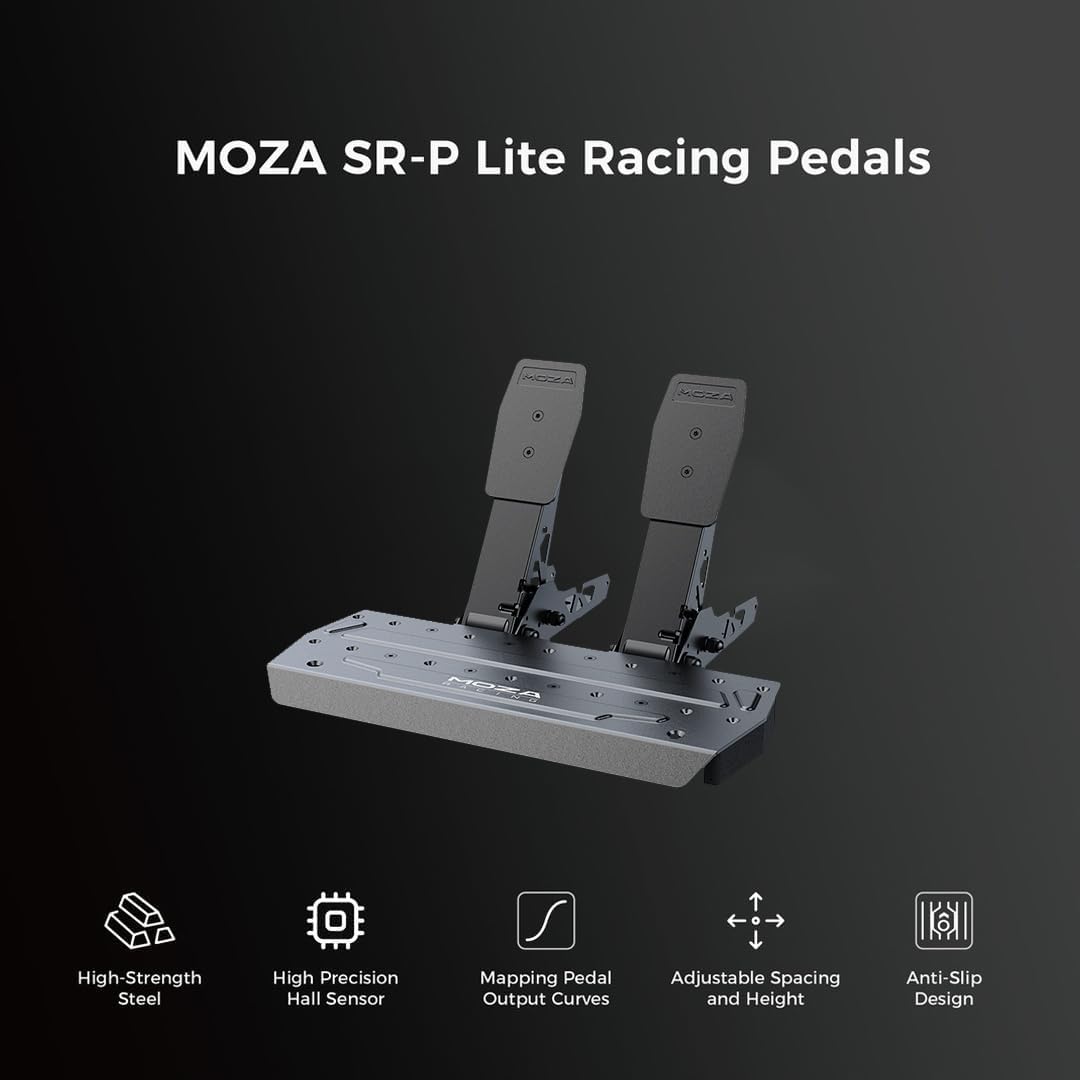 Direct Drive Racing Simulator Bundle