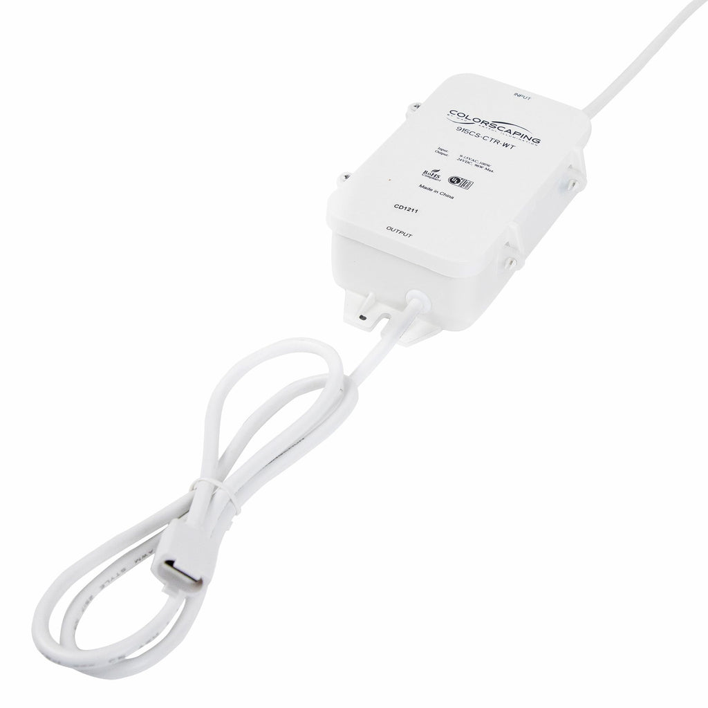 Smart RGBWW LED Landscape Strip Light 25ft