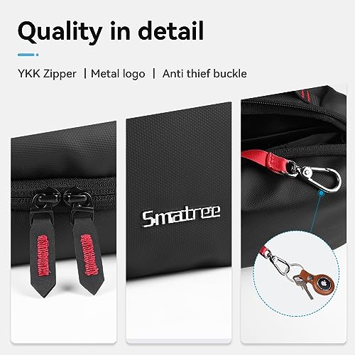Smatree Electronic Organizer Tech Pouch for MAC Mini/Magic Trackpad
