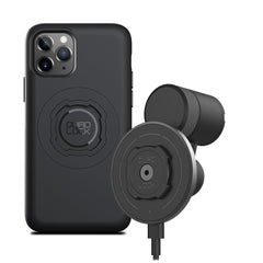 Magnetic Wireless Charging Car Vent Phone Mount