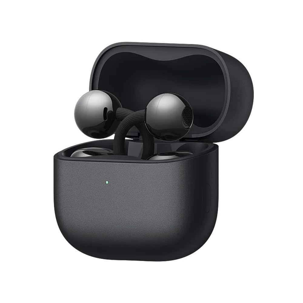 YRhXAF HW FreeClip 2 Blue*/Tooth Wire*/Less Clip-on Earphones(CN Version Black)