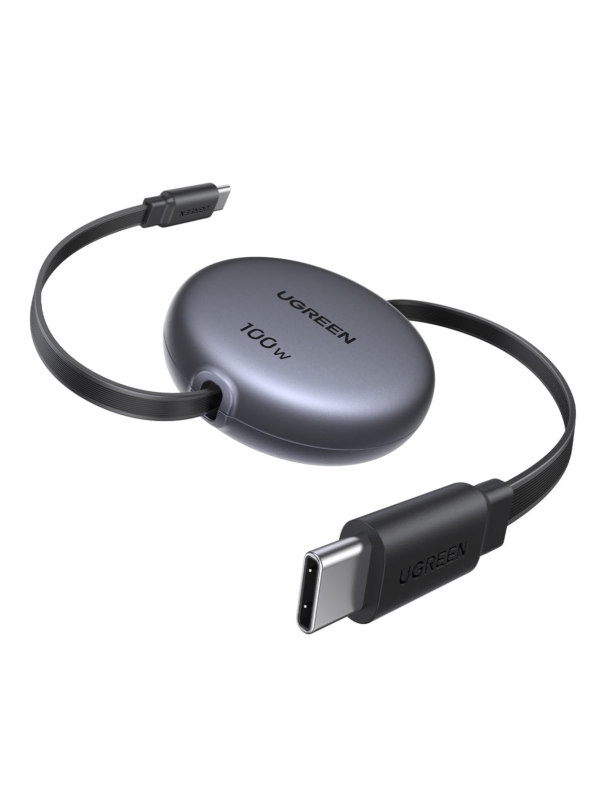 4-Pack Retractable USB-C GaN Charger Kit for Laptops, Tablets & Phones