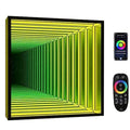 3D Infinity Mirror LED Night Light