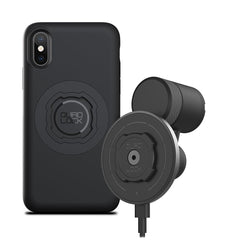 Magnetic Wireless Charging Car Vent Phone Mount