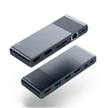 USB-C Docking Station with 4K HDMI, USB 3.0 & Card Reader