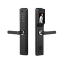 Wi-Fi Smart Fingerprint Door Lock with Handle