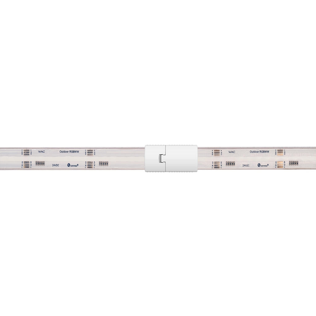 Smart RGBWW LED Landscape Strip Light 25ft