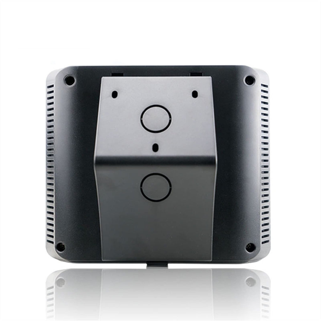 Biometric Facial & Fingerprint Access Control System
