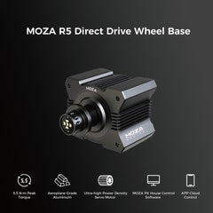 Direct Drive Racing Simulator Bundle