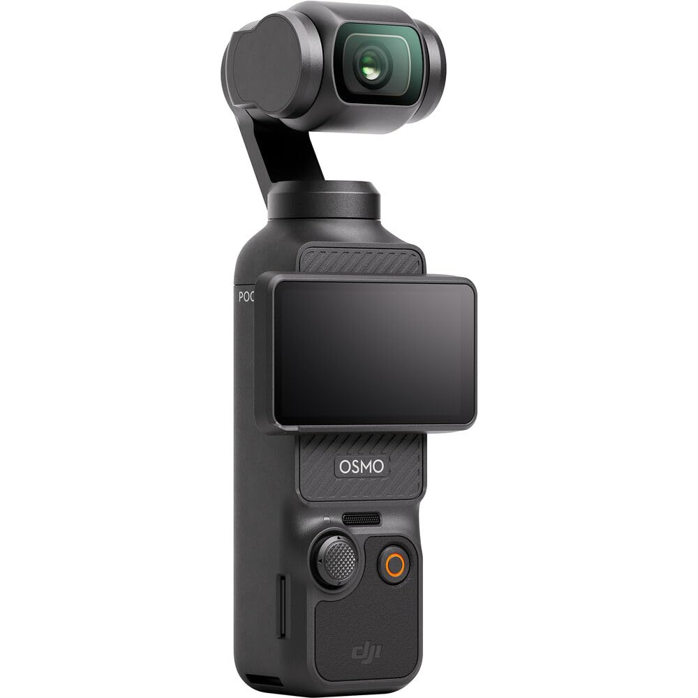 DJI Pocket 3 Action Camera Bundle