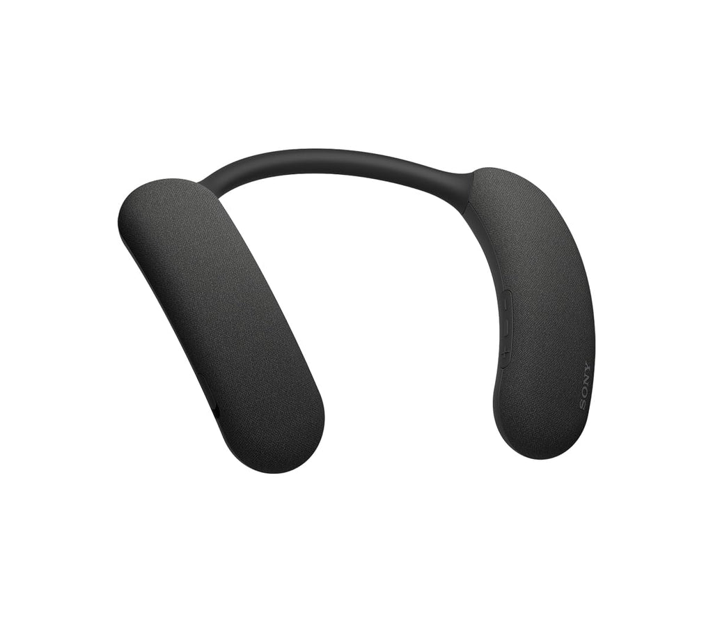 Sony - HTAN7 BRAVIA Theater U Wearable TV Speaker - Black