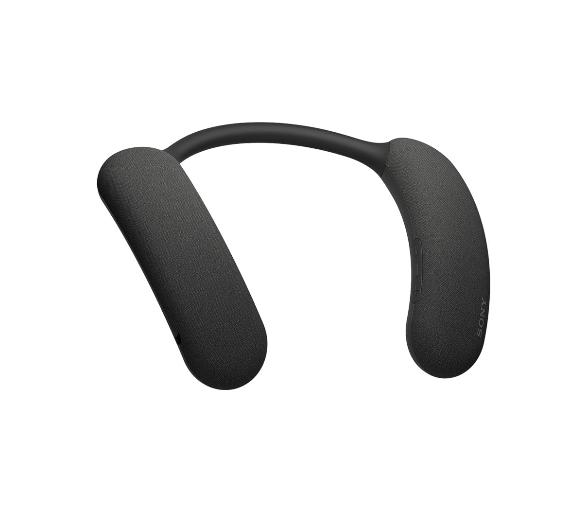 Sony - HTAN7 BRAVIA Theater U Wearable TV Speaker - Black