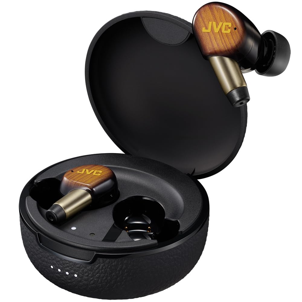 Noise-Cancelling True Wireless Earbuds with AI Call Clarity & Spatial Audio